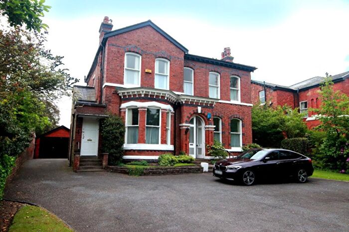 3 Bedroom Apartment For Sale In Albert Road, Southport, Merseyside, PR9