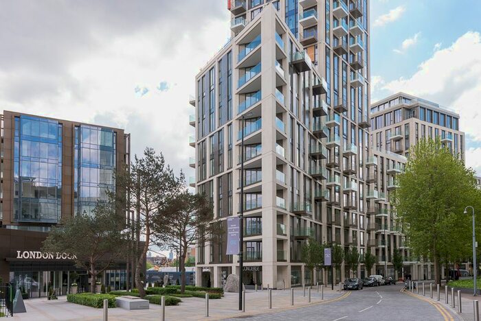 1 Bedroom Flat For Sale In Vaughan Way, Wapping, E1W