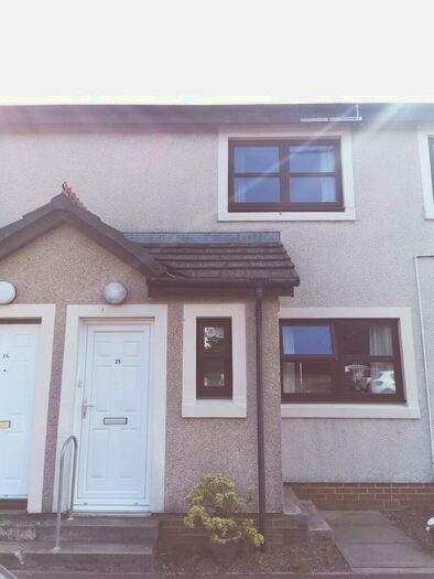 2 Bedroom Flat To Rent In Fardalehill View, Crosshouse, KA2