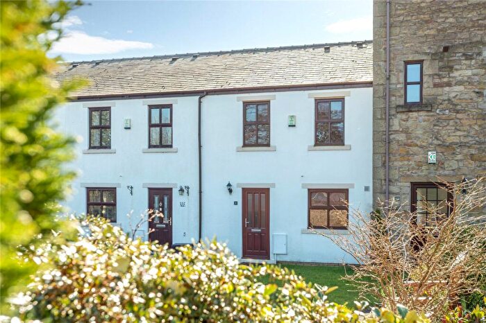 3 Bedroom Terraced House For Sale In Goose Lane, Chipping, Preston, Lancashire, PR3