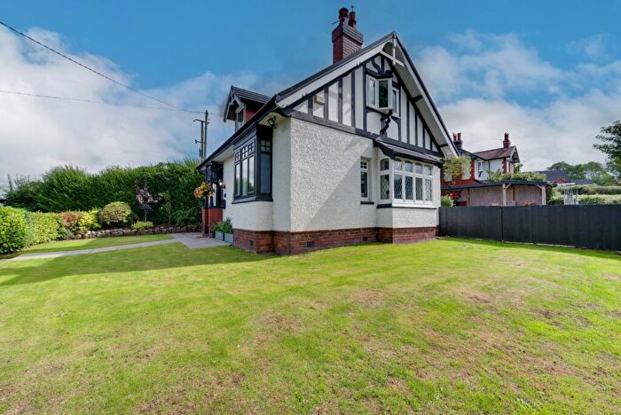 3 Bedroom Detached House For Sale In Springbank, Scholar Green, ST7