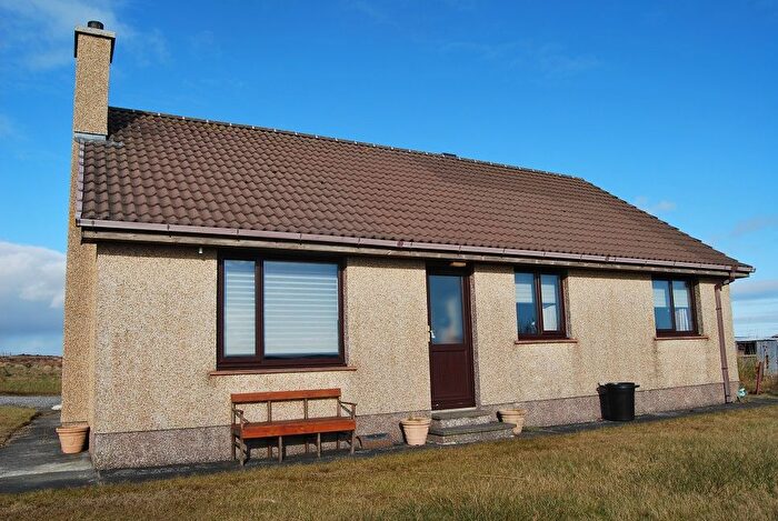 3 Bedroom Detached Bungalow For Sale In No. Griminish, Isle Of Benbecula, Western Isles, HS7