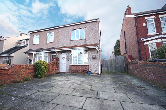 3 Bedroom Semi Detached House To Rent In Bedford Road, Birkdale, Southport, Merseyside, PR8