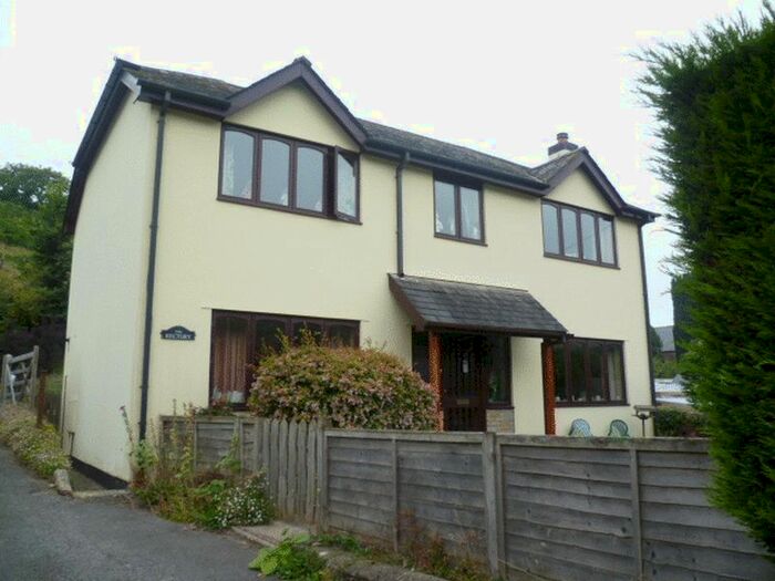 4 Bedroom Detached House To Rent In Stokeinteignhead, Newton Abbot, TQ12