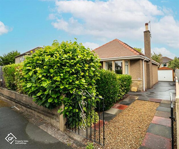 2 Bedroom Detached Bungalow For Sale In Christie Avenue, Morecambe, LA4