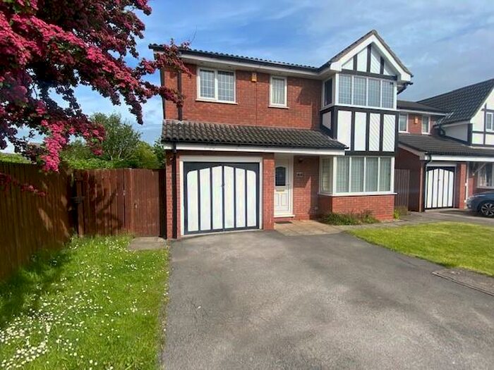 4 Bedroom House To Rent In Swan Drive, Thornton-Cleveleys, FY5