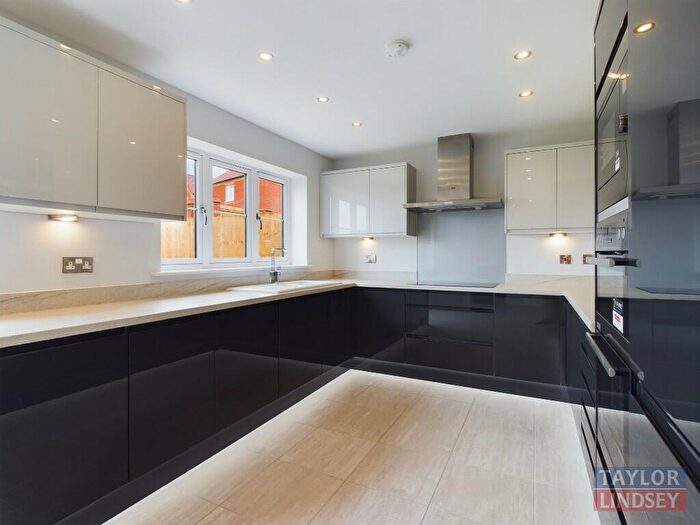 4 Bedroom Detached House For Sale In Park Hill, Quarrington, Sleaford, NG34