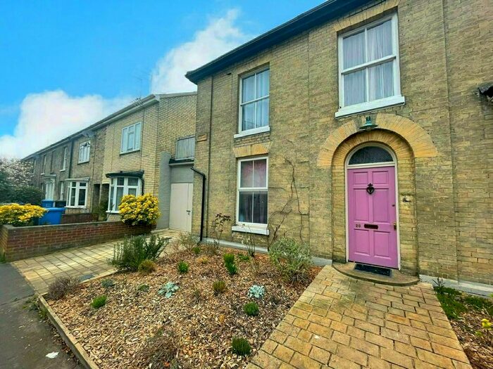3 Bedroom Flat To Rent In Oxford Street, Norwich, Norfolk, NR2