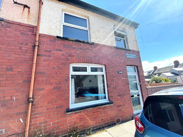 4 Bedroom Property To Rent In Riverside Terrace, Aberystwyth, Ceredigion, SY23