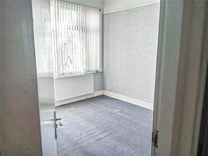 Terraced House To Rent In Wellesley Street, Stoke-on-Trent, Staffordshire, ST1