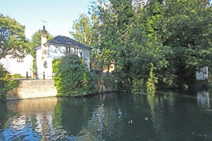 2 Bedroom Detached House For Sale In St Christopher's Court, Burgage Lane, Ware, SG12
