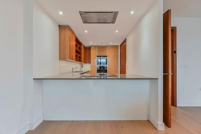 3 Bedroom Flat To Rent In Battersea Reach, Battersea, London, SW18