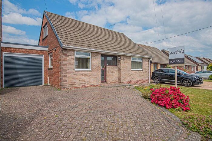 3 Bedroom Detached Bungalow For Sale In Whalesmead Road, Bishopstoke, Eastleigh, SO50