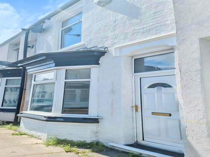 2 Bedroom Terraced House To Rent In Wicklow Street, North Yorkshire, TS1