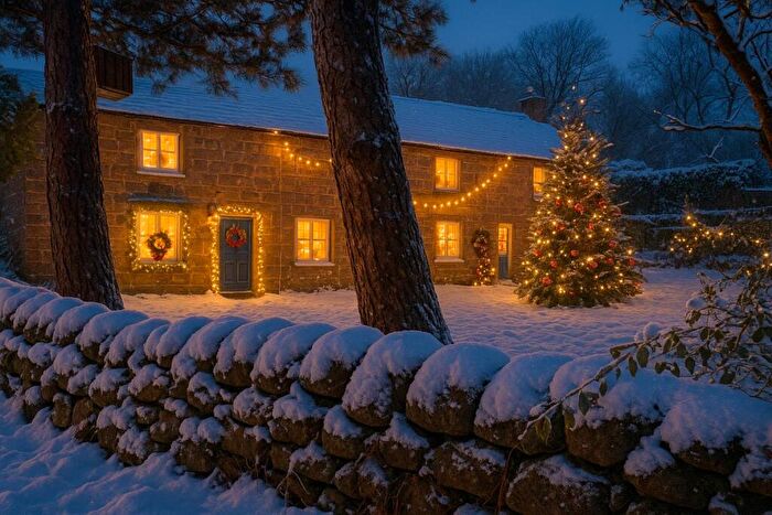 1 Bedroom Terraced House For Sale In The Hill, Cromford, Matlock, DE4