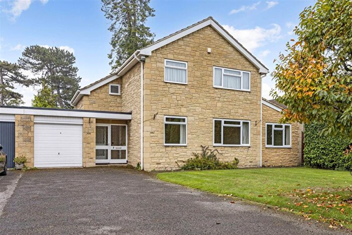 4 Bedroom Detached House For Sale In Leckhampton, Cheltenham, GL53