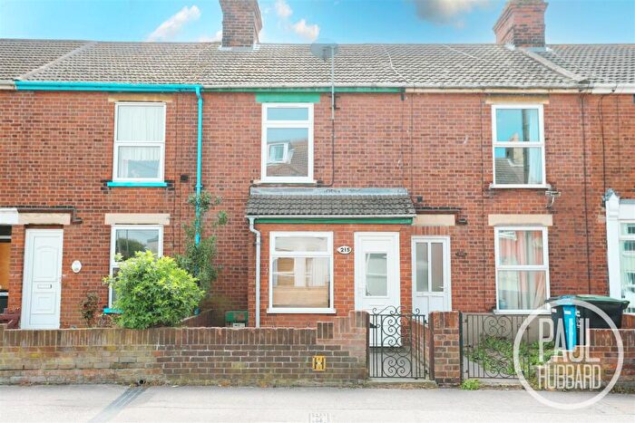 3 Bedroom Terraced House To Rent In St. Peters Street, Lowestoft, NR32