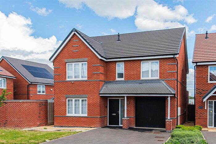 4 Bedroom Detached House To Rent In Buckthorn Drive, Barton Seagrave, NN15
