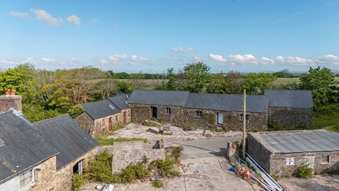 Farm For Sale In Martletwy, Narberth, SA67