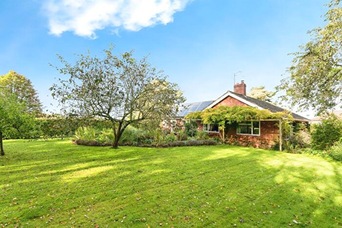 3 Bedroom Detached Bungalow For Sale In Dereham Road, Briningham, NR24