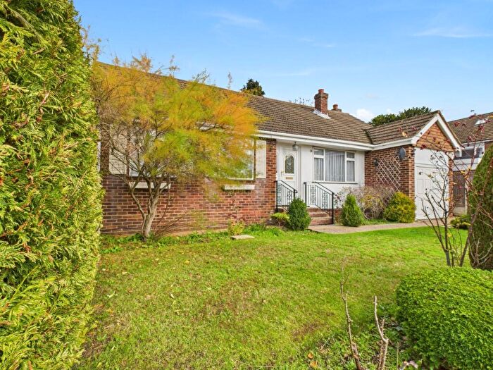 2 Bedroom Bungalow For Sale In Russell Close, Little Chalfont, Buckinghamshire, HP6