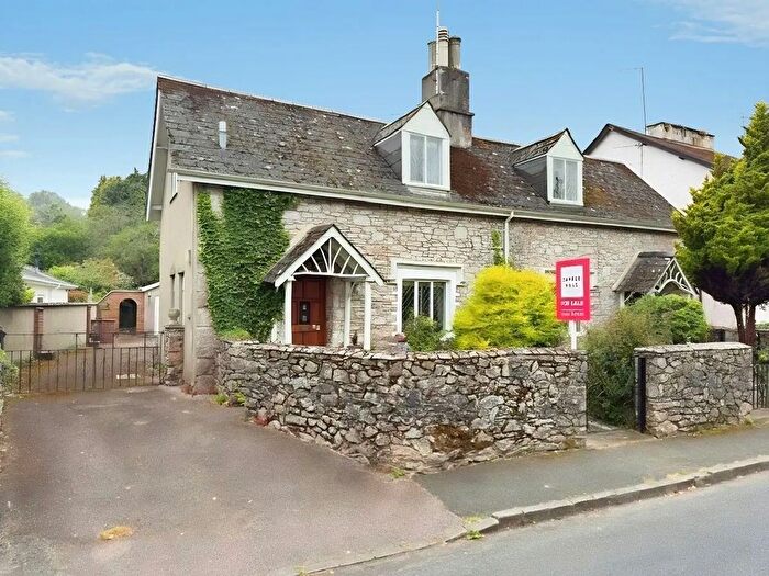 3 Bedroom Cottage For Sale In Slade Lane, Abbotskerswell, Newton Abbot, Devon., TQ12