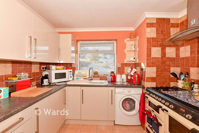 3 Bedroom Semi-Detached Bungalow For Sale In Westdean Close, Dover, Kent, CT17