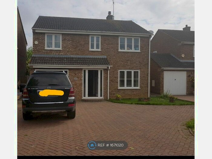 4 Bedroom Detached House To Rent In Arran Road, Stamford, PE9