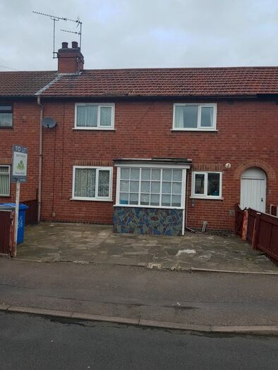 2 Bedroom Terraced House To Rent In Wisgreaves Road, Alvaston, DE24