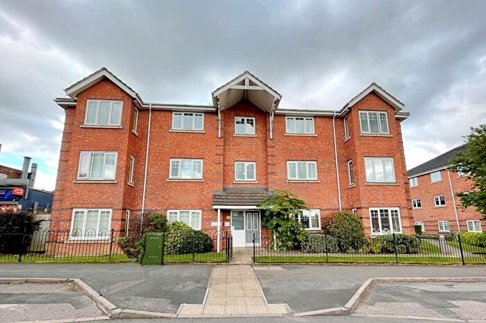 1 Bedroom Flat For Sale In Skelton Court, Overslade Lane, Rugby, CV22