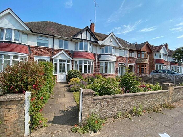 3 Bedroom Terraced House For Sale In Kingsbury Road, Coundon, Coventry, CV6