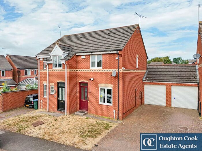 2 Bedroom Semi-Detached House For Sale In Mandrake Close, Holbrooks, Coventry, CV6