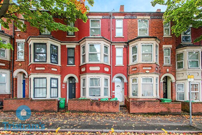 Studio To Rent In Alfreton Road, Nottingham, NG7