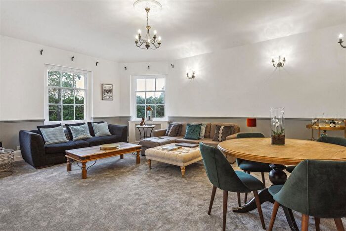 3 Bedroom Flat To Rent In Portnall Drive, Wentworth, Virginia Water, GU25