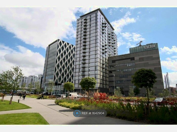 1 Bedroom Flat To Rent In Number One, Salford, M50