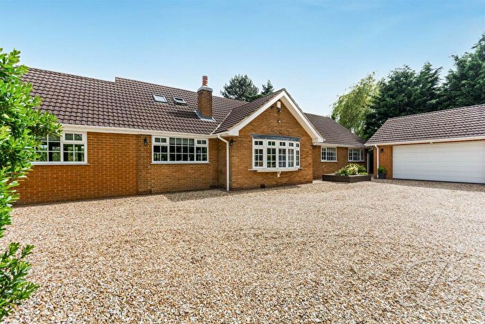 5 Bedroom Detached House For Sale In Main Road, Kings Clipstone, Mansfield, NG21