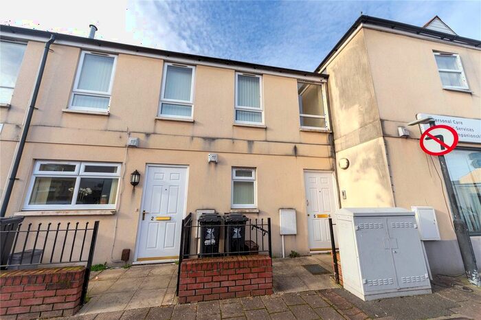 1 Bedroom Flat To Rent In Battrick Court, Iron Street, Roath, Cardiff, CF24