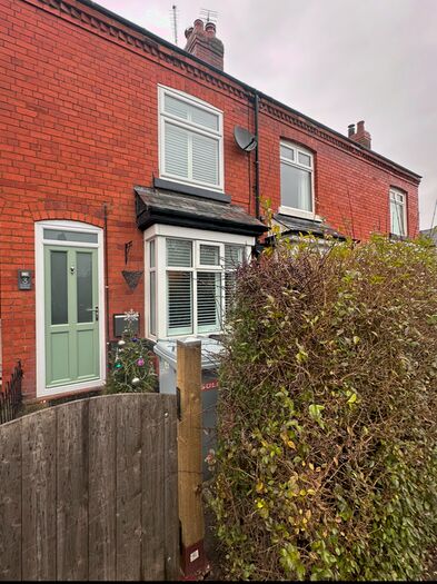 2 Bedroom Terraced House To Rent In Hurleston Buildings, Nantwich, CW5