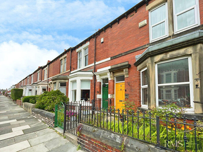3 Bedroom Terraced House To Rent In Biddlestone Road, Newcastle Upon Tyne, NE6