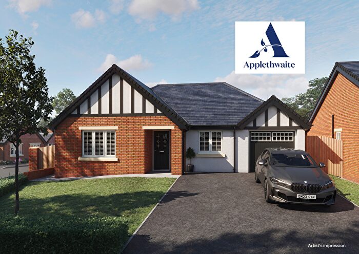 3 Bedroom Detached Bungalow For Sale In Brookdale, Preston Road, Grimsragh, PR2