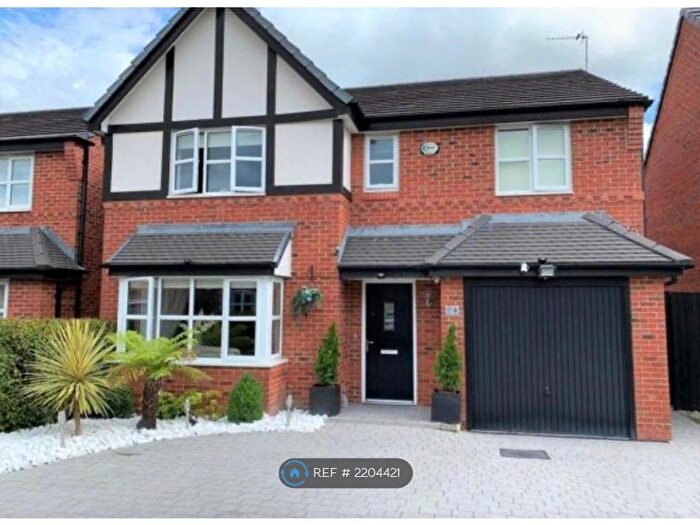 4 Bedroom Detached House To Rent In Raisbeck Road, Stockport, SK2