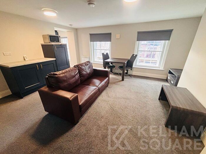 1 Bedroom Apartment To Rent In Paradise Square, Sheffield, S1