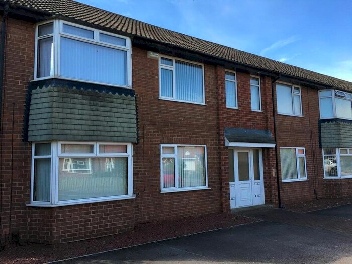 2 Bedroom Flat To Rent In Lynmouth Road, Norton, Stockton-On-Tees TS20