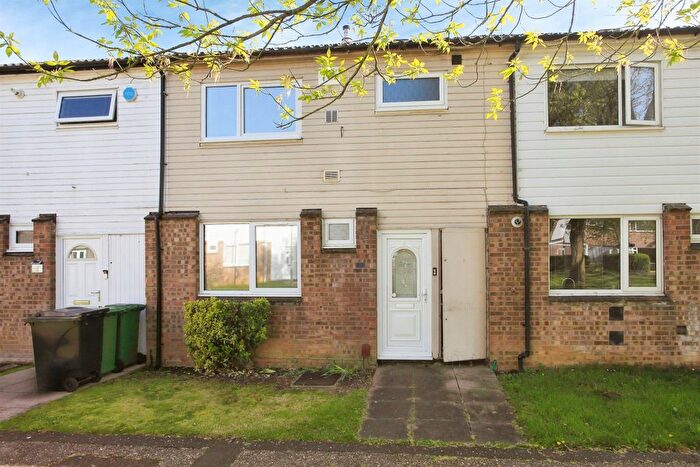 3 Bedroom Terraced House For Sale In Risby, Bretton, Peterborough, PE3