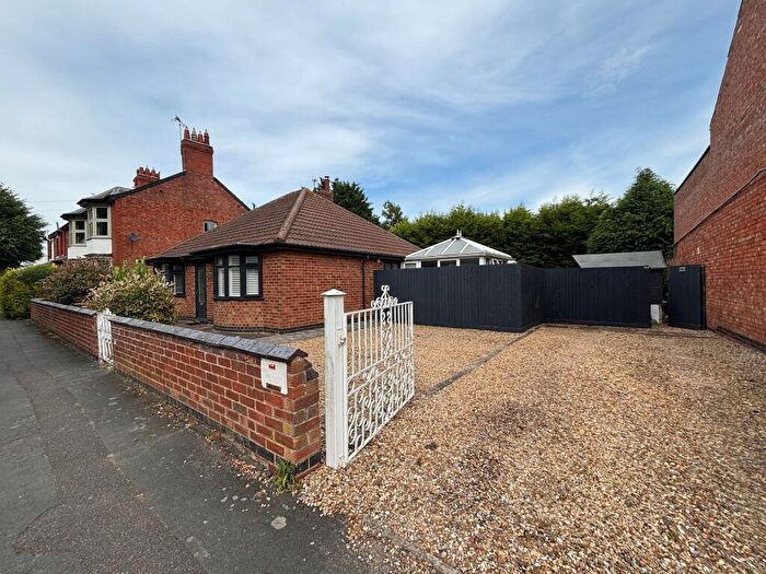 2 Bedroom Detached Bungalow For Sale In Kings Road, Melton Mowbray, LE13