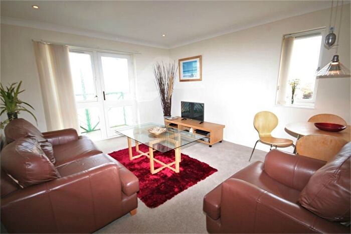 2 Bedroom Flat To Rent In Catrin House, Maritime Quarter, Swansea, SA1