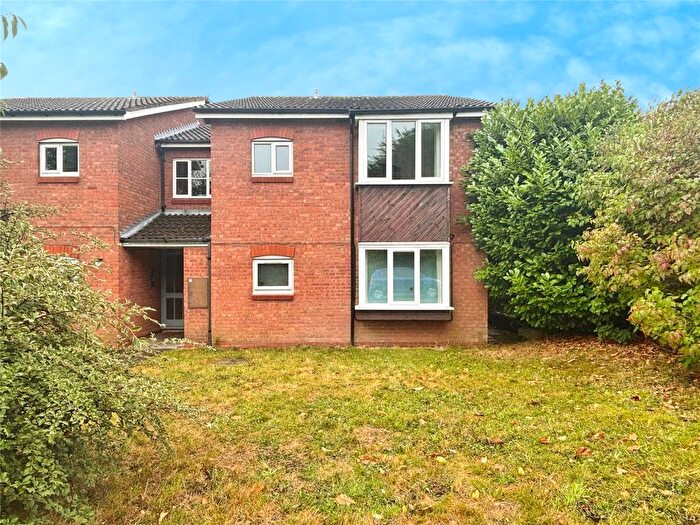 1 Bedroom Flat For Sale In Bader Road, Perton Wolverhampton, Staffordshire, WV6
