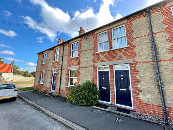 2 Bedroom House To Rent In Globe Street, Methwold, Thetford, IP26