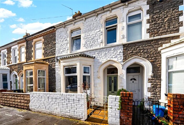 3 Bedroom Terraced House For Sale In Alexandra Road, Canton, Cardiff, South Glamorgan, CF5