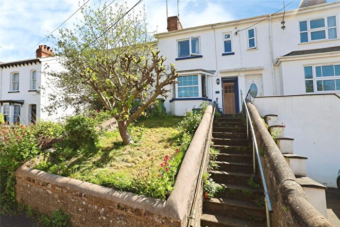 3 Bedroom Terraced House For Sale In Lime Grove, Bideford, Devon, EX39